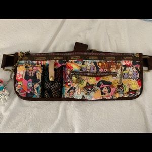 Tokidoki for LeSportsac Pirata Fanny Pack